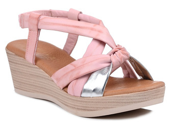 Sandały damskie skórzane Loretta Vitale 97159