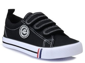 Trampki tenisówki dziecięce chłopięce na rzepy American Club LH 60