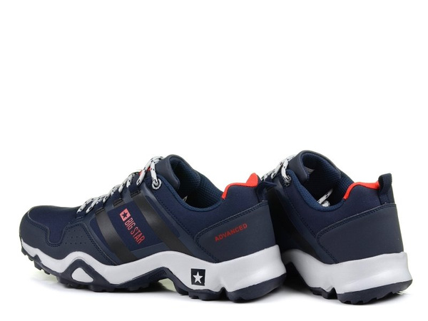 Buty męskie trekkingowe BIG STAR GG174268
