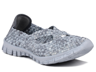 Buty damskie sportowe szare Rock Spring Carioca X wygodne elastyczne