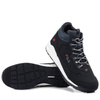 Buty sportowe Fila Alpha męskie zimowe wysokie czarne