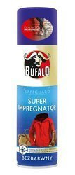 Impregnat wodoodporny w sprayu do odzieży do butów Bufalo Super Impregnator