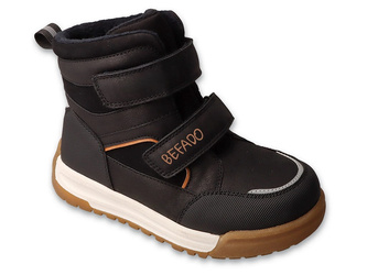 Śniegowce dziecięce chłopięce Befado 169X041 buty zimowe ocieplane