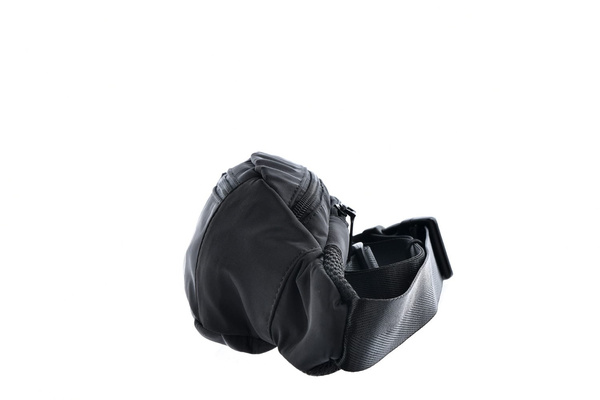 Nerka unisex czarna Big Star KK574066 biodrówka klasyczna sportowa saszetka