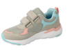 Buty dziecięce dziewczęce sportowe adidasy szare Befado 516X238