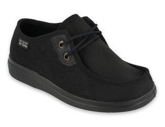 Półbuty damskie szerokie profilaktyczne ortopedyczne Dr Orto 871D004