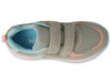 Buty dziecięce dziewczęce sportowe adidasy szare Befado 516X238