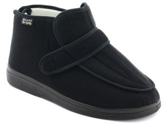 Półbuty męskie ortopedyczne zdrowotne profilaktyczne Dr Orto 987M002