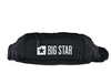 Nerka unisex czarna Big Star KK574066 biodrówka klasyczna sportowa saszetka