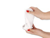 Buty sportowe barefoot Befado 004Y002 dziecięce skórzana wkładka na rzep