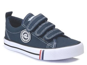 Trampki tenisówki dziecięce chłopięce na rzepy American Club LH 60