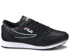 Buty damskie Fila Orbit low sportowe czarne