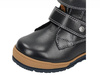 Buty zimowe dziecięce Bartek 8800456 ocieplane wełną chłopięce skórzane