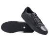 Buty męskie skórzane Big Star SS174121 sportowe czarne niskie sznurowane