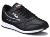 Buty damskie Fila Orbit low sportowe czarne