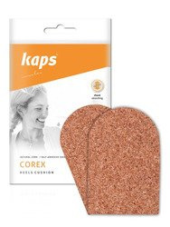Podpiętki po butów korkowe Kaps Corex