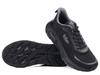 Buty sportowe męskie czarne Lee Cooper 3167 sneakersy lekkie sznurowane