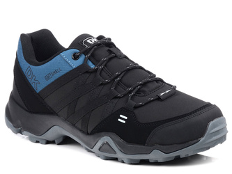 Buty męskie trekkingowe DK VB17282 softshell impregnowane terenowe