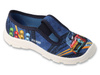 Kapcie dziecięce Befado 975X195 trampki chłopięce do przedszkola