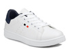 Buty sportowe damskie białe News 5784 