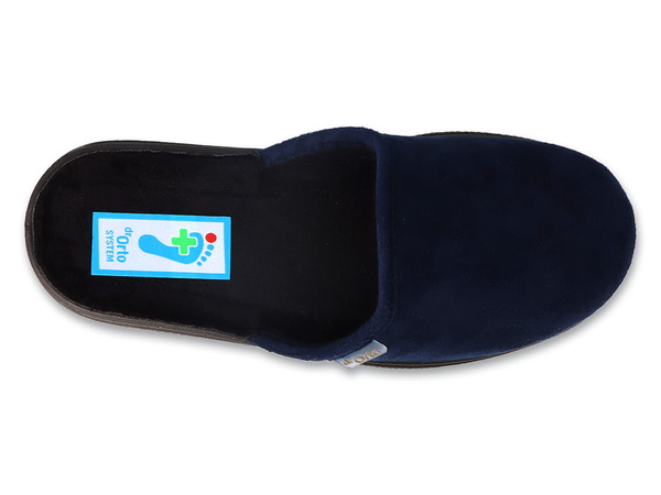 Kapcie papcie damskie domowe ortopedyczne zdrowotne Dr Orto 132D006