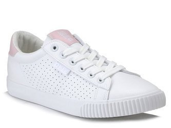 Buty trampki damskie białe Big Star tenisówki z ekoskóry HH274073