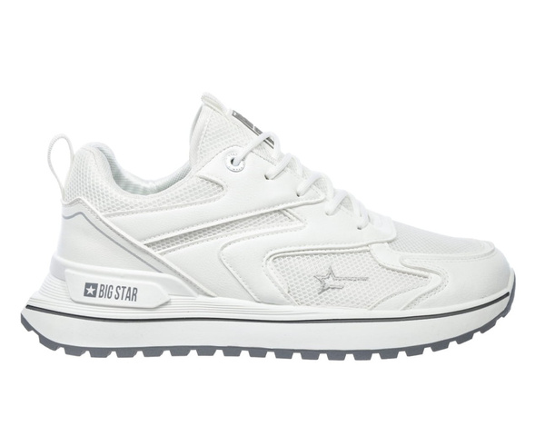 Buty męskie sportowe  Big Star RR174548 sneakersy sznurowane tekstylne