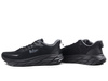 Buty sportowe męskie czarne Lee Cooper 3167 sneakersy lekkie sznurowane