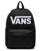 Plecak Vans Old Skool Grom czarny szkolny miejski unisex na laptopa A4