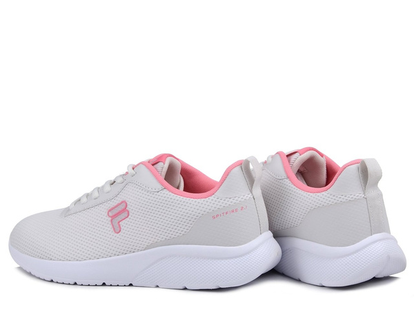 Buty sportowe Fila Spitfire damskie lekkie oddychające ecru