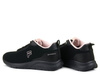 Buty sportowe Fila Spitfire damskie lekkie oddychające czarne