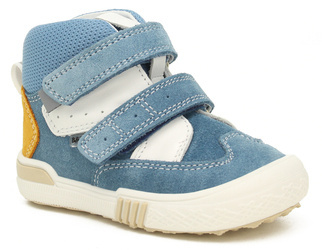 Buty trzewiki dziecięce Bartek 21704 skórzane