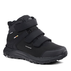 Buty zimowe męskie ocieplane American Club HL 179 trekkingowe wysokie