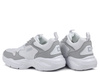 Buty sportowe damskie białe sneakersy Big Star LL274375