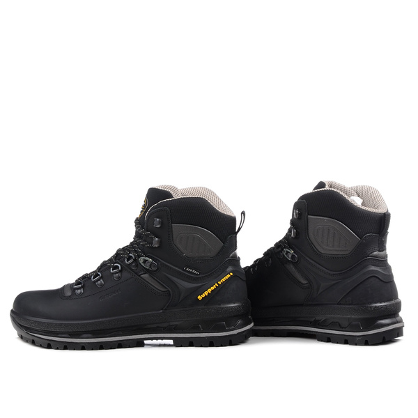 Buty trekkingowe męskie Grisport 15003D14 skórzane wysokie z membraną