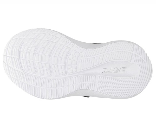 Buty sportowe dziecięce Bartek 87003 chłopięce na rzepy czarne
