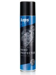 Impregnat wodoodporny w sprayu do odzieży butów Kaps Nano Protector 400 ml