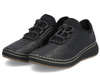 Półbuty damskie czarne Rieker 50960-00 sneakersy sportowe wygodne