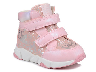 Buty dziecięce ocieplane American Club XD 68/22