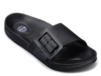 Klapki damskie piankowe lekkie basenowe z klamrą Big Star FF274A389