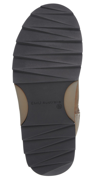 Buty damskie Emu Australia Sharky Micro śniegowce ocieplane wełną zimowe