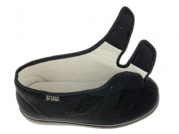 Buty damskie Dr Orto 986D003 Ortopedyczne Zdrowotne szerokie na rzepy