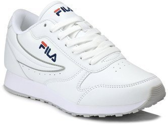 Buty damskie Fila Orbit Low sportowe białe joginngi