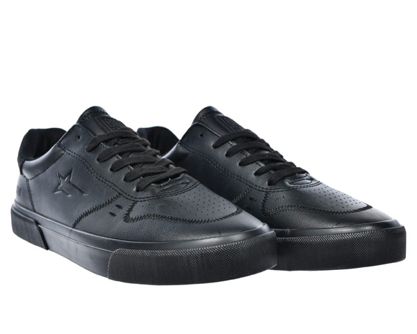 Buty męskie sportowe czarne Big Star RR174331 sneakersy sznurowane