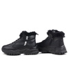 Sneakersy damskie News 9121 buty sportowe zimowe ocieplane wysokie