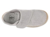 Kapcie dziecięce Barefoot do przedszkola na rzep szare Befado 904X001