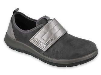 Półbuty DR ORTO 156D003 ortopedyczne zdrowotne