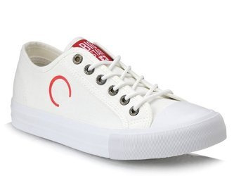 TRAMPKI BIG STAR HH274117 BIAŁE NISKIE