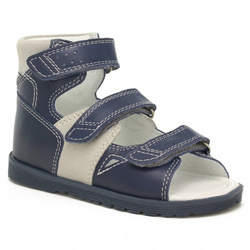 Buty dziecięce profilaktyczne Bartek 81804