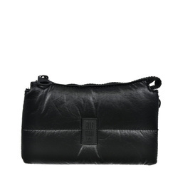 Torebka damska przewieszka listonoszka Big Star MM574029 czarna